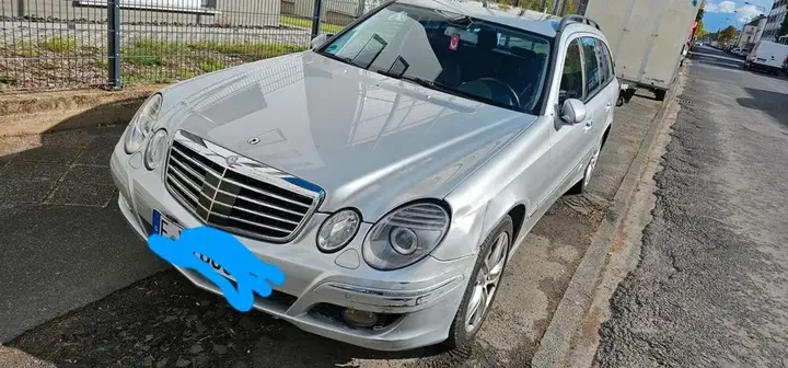 Mercedes-Benz E 350 4Matic