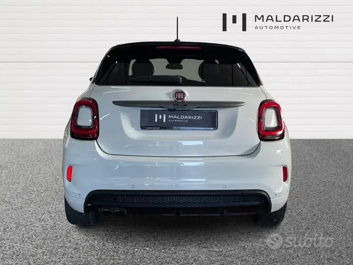 Fiat 500X 2021 photo 3