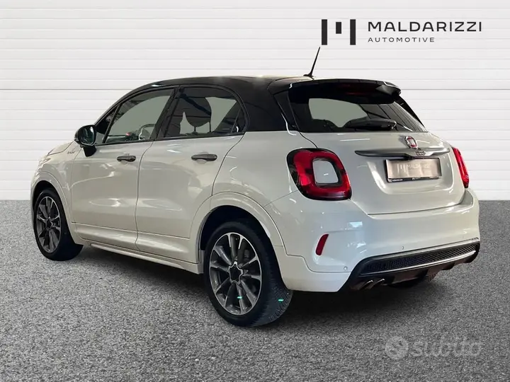 Fiat 500X 2021 photo 4