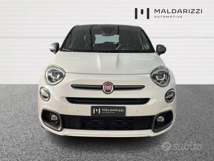 Fiat 500X 2021 photo 2