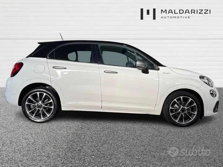Fiat 500X 2021 photo 5
