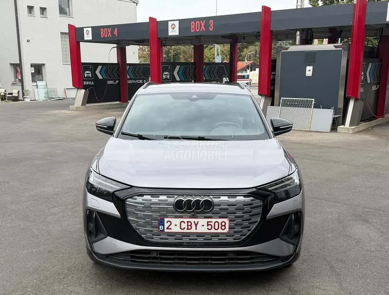 Audi Q4 E-Tron 2022 photo 4