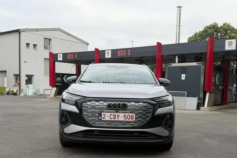 Audi Q4 E-Tron 2022 photo 2