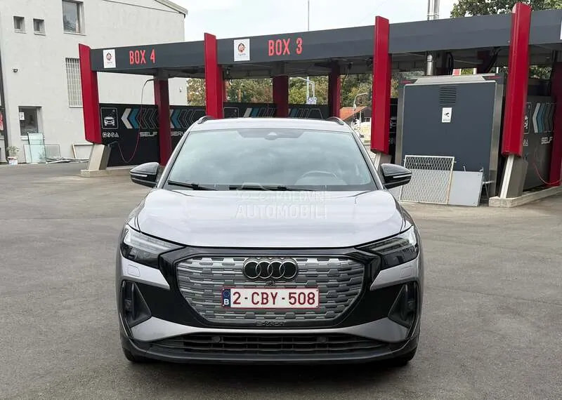 Audi Q4 E-Tron 2022 photo 3