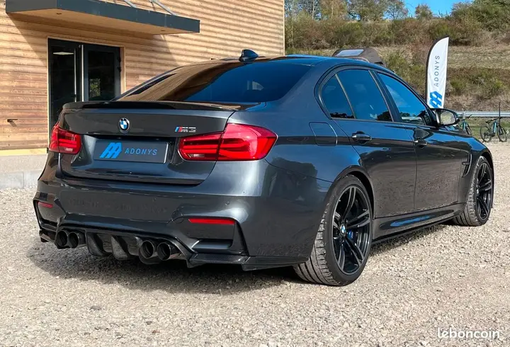 BMW M3 2016 photo 5