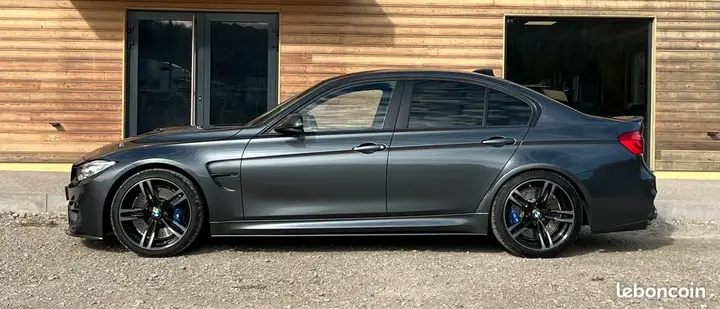 BMW M3 2016 photo 3