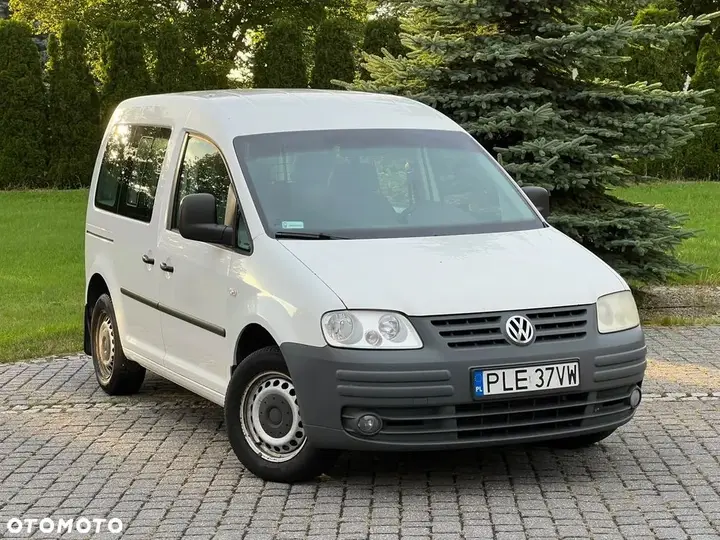 Volkswagen Caddy 2009 photo 4