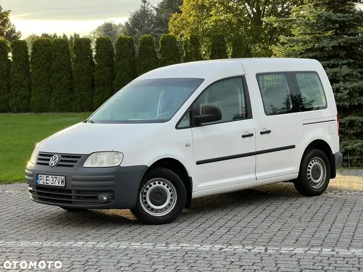 Volkswagen Caddy 2009 photo 3