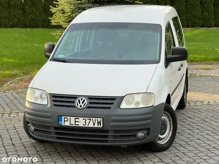 Volkswagen Caddy 2009 photo 2