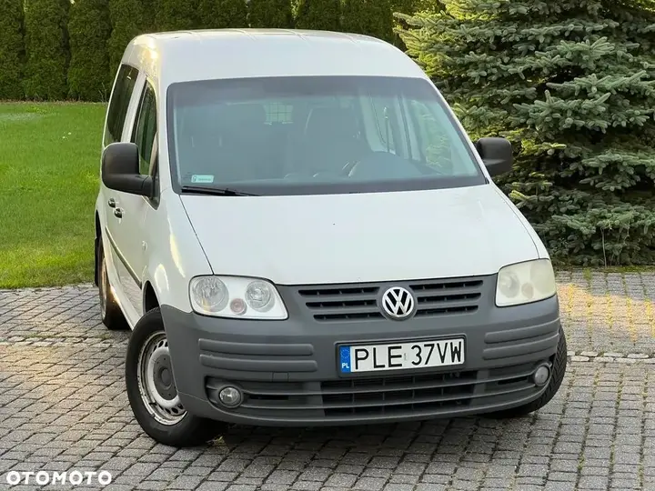 Volkswagen Caddy 2009 photo 5
