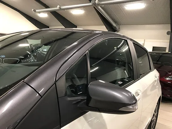 Toyota Yaris 2019 photo 5