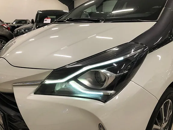 Toyota Yaris 2019 photo 4