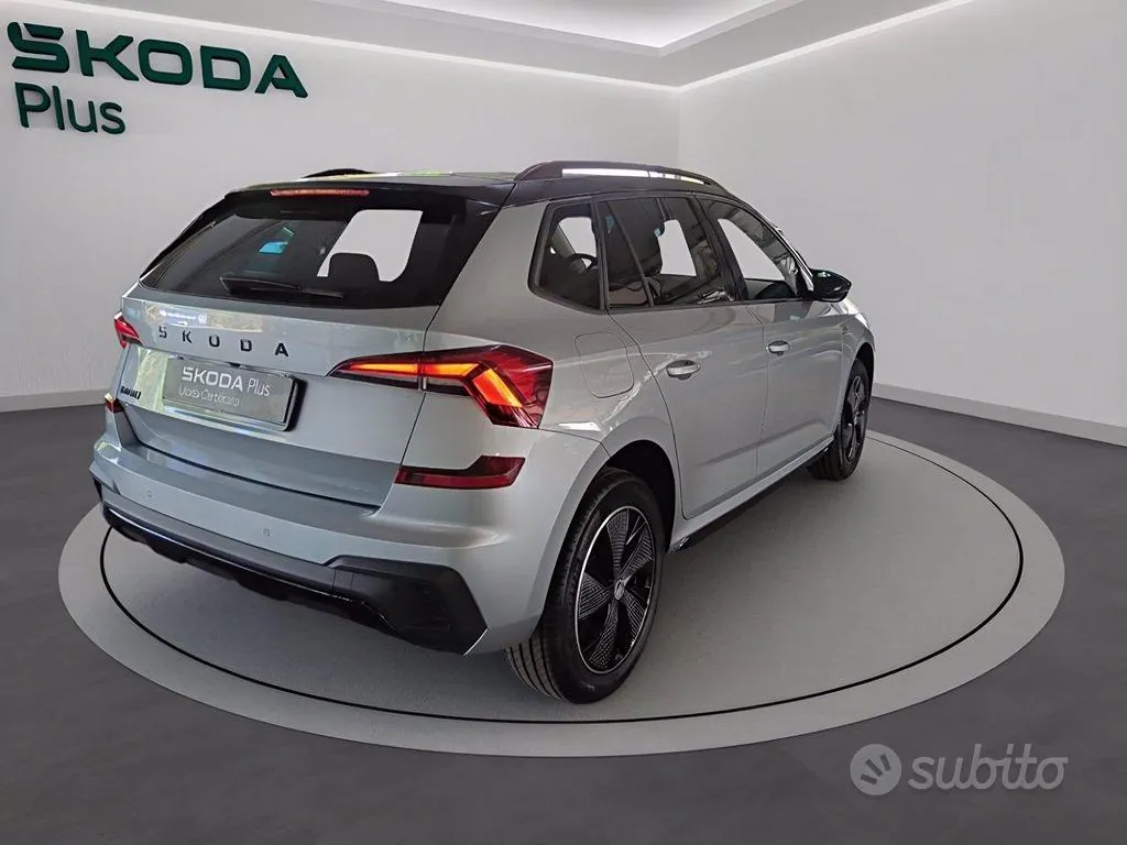 Skoda Kamiq 2026 photo 4