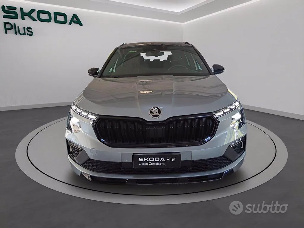 Skoda Kamiq 2026 photo 2