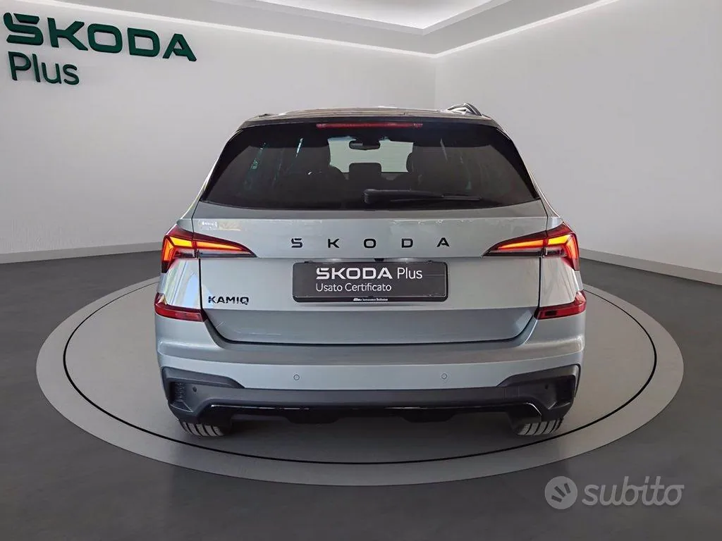 Skoda Kamiq 2026 photo 5
