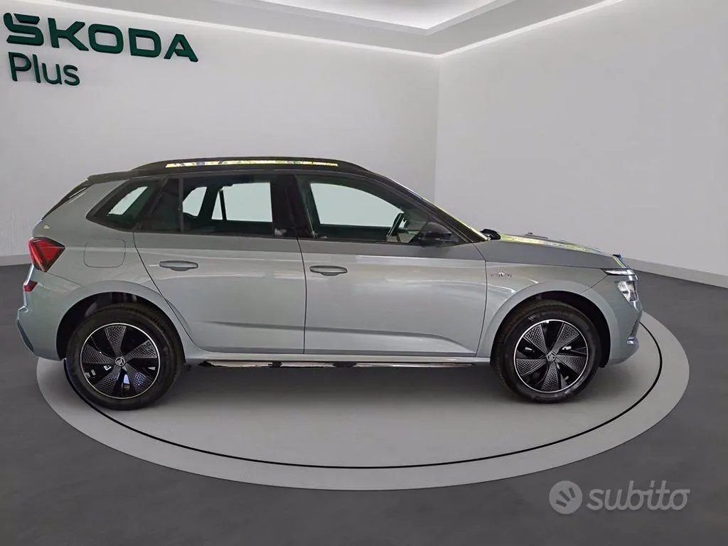 Skoda Kamiq 2026 photo 3