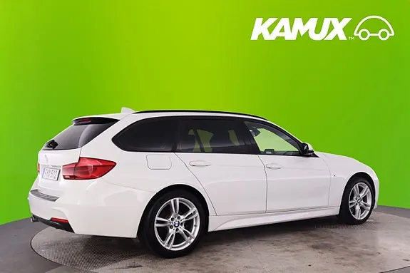 BMW 320 2017 photo 2