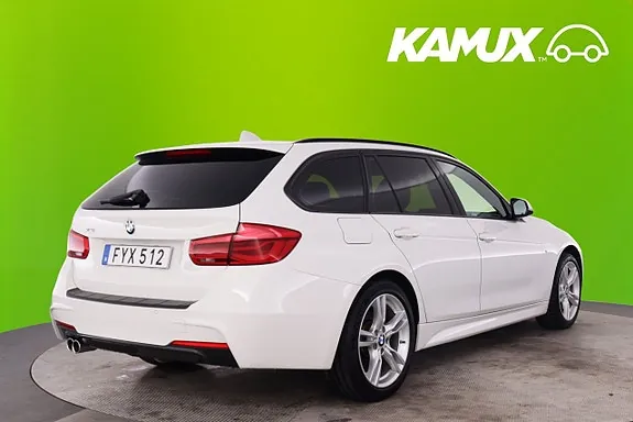 BMW 320 2017 photo 4