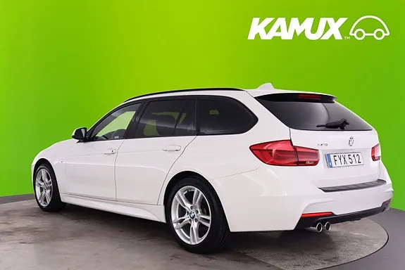 BMW 320 2017 photo 5