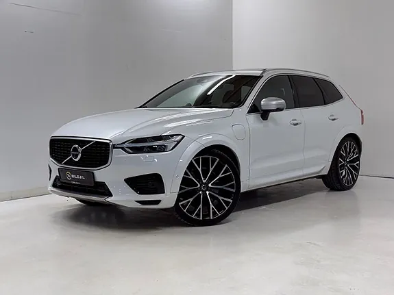 Volvo Xc60 2018 photo 5
