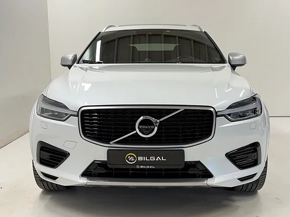 Volvo Xc60 2018 photo 2