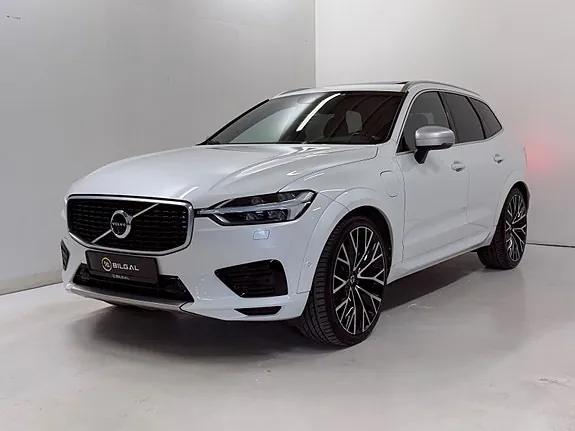 Volvo Xc60 2018 photo 4