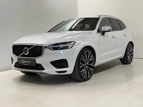 Volvo Xc60 2018 photo 3