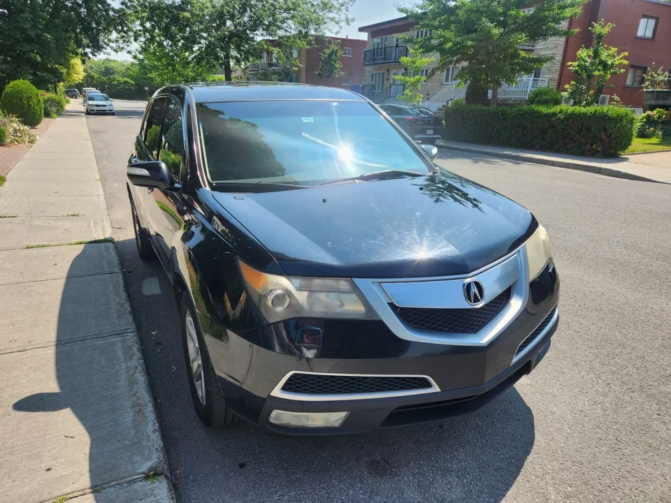Acura Mdx 2010 photo 2