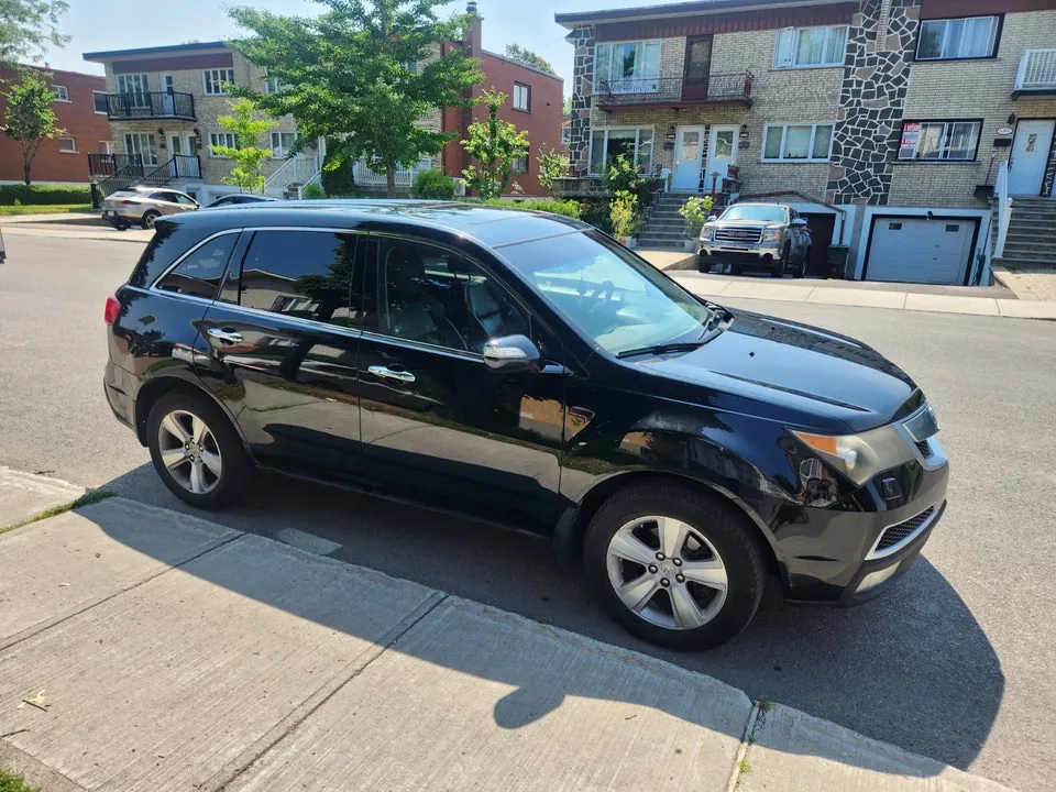Acura Mdx 2010 photo 4