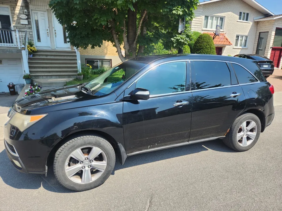 Acura Mdx 2010 photo 3