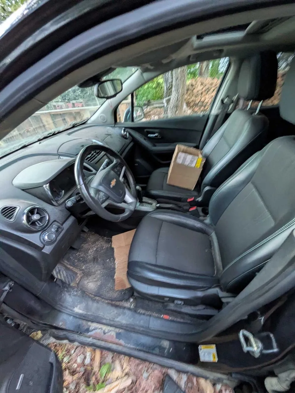 Chevrolet Trax 2014 photo 5