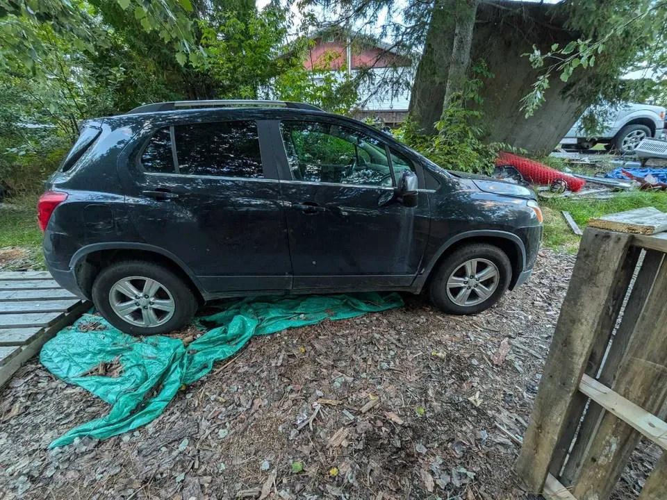 Chevrolet Trax 2014 photo 2
