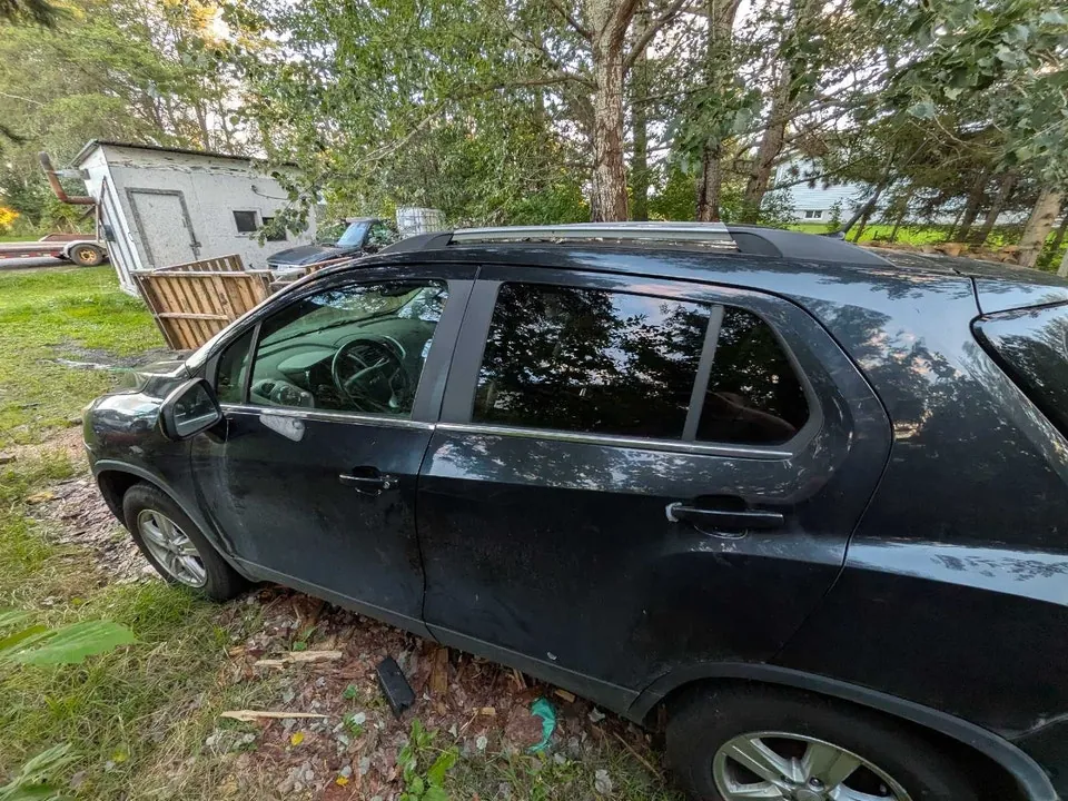 Chevrolet Trax 2014 photo 3