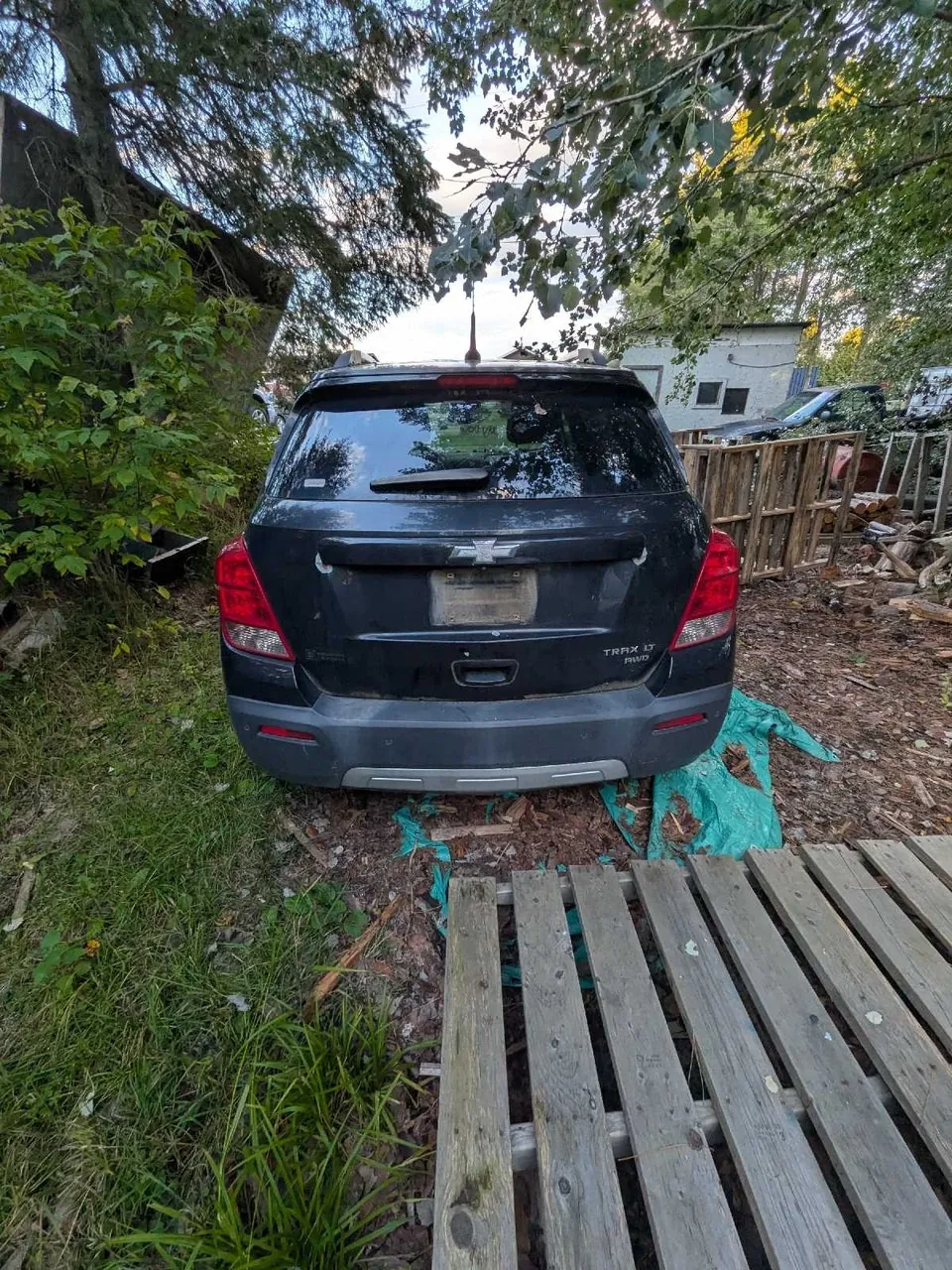 Chevrolet Trax 2014 photo 4