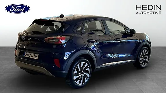 Ford Puma 2024 photo 2