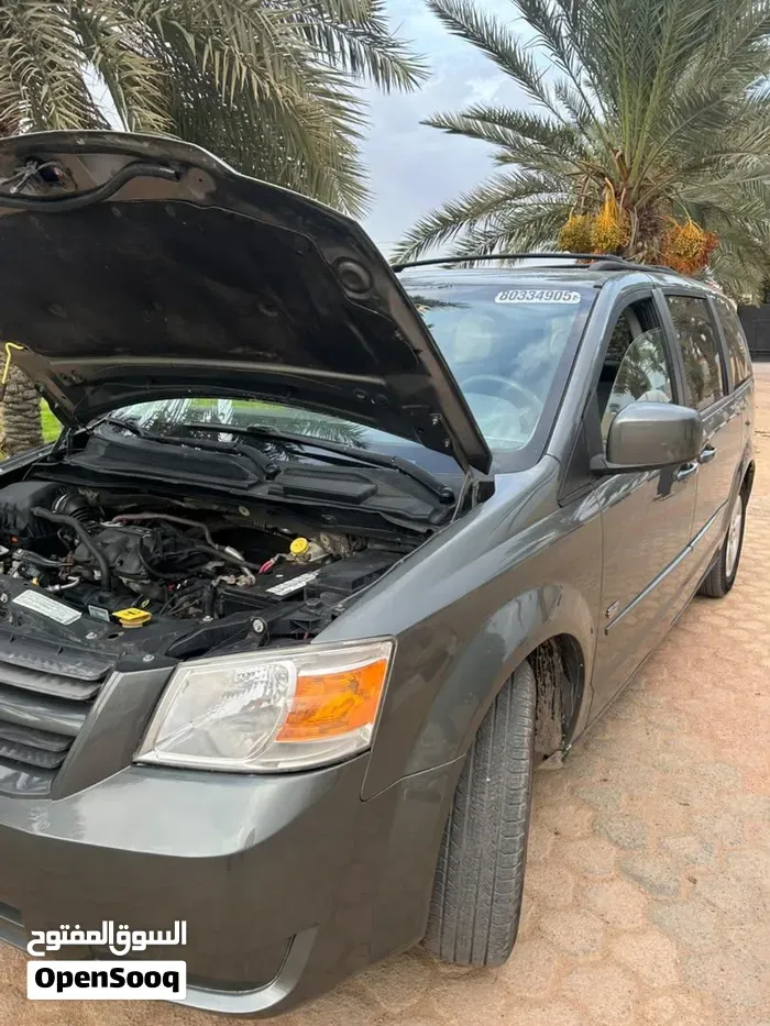Dodge Caravan 2009 photo 2