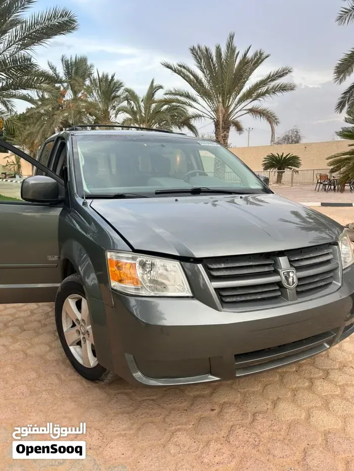 Dodge Caravan 2009 photo 4