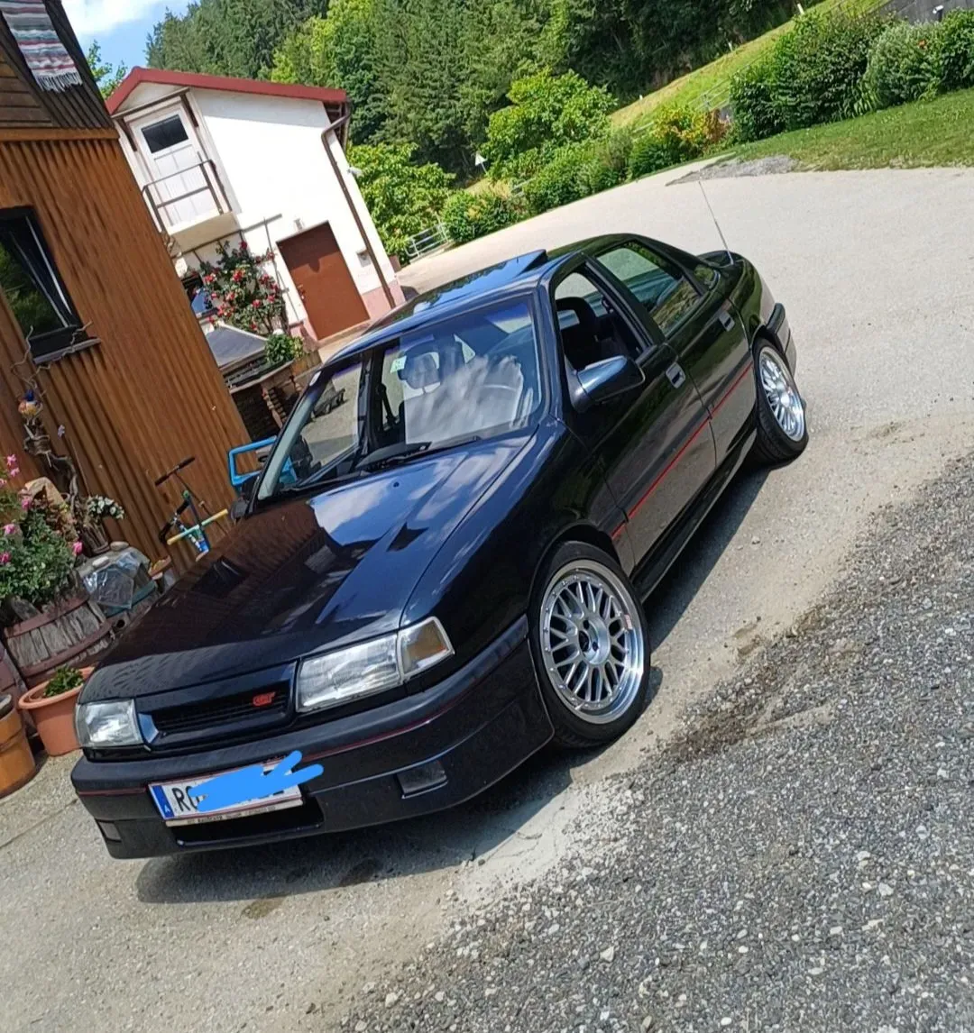 Opel Vectra