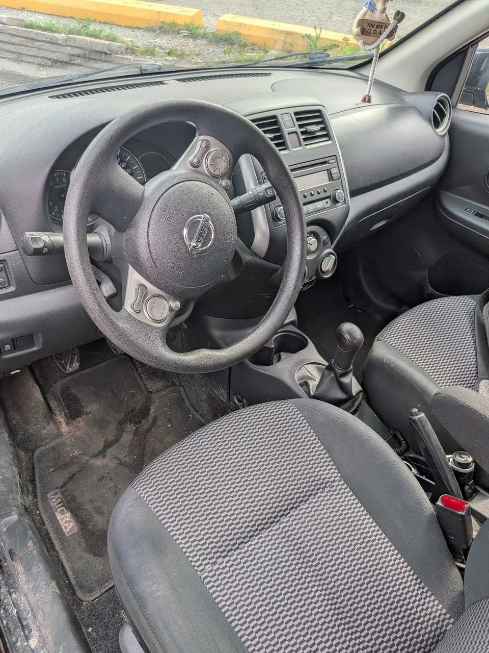 Nissan Micra 2017 photo 5