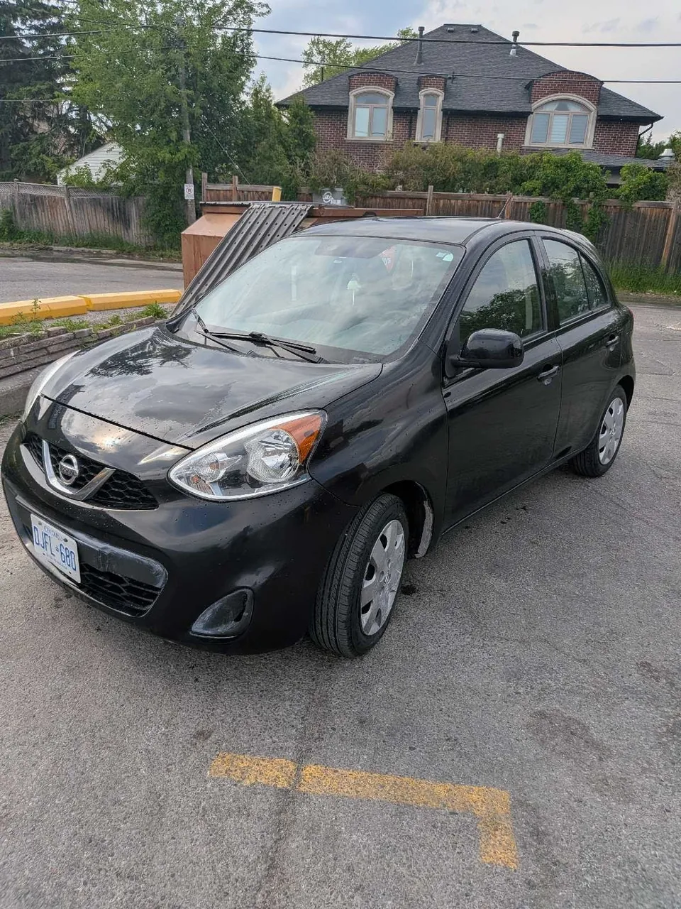 Nissan Micra 2017 photo 3