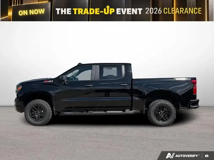 Chevrolet Silverado 1500 2026 photo 3