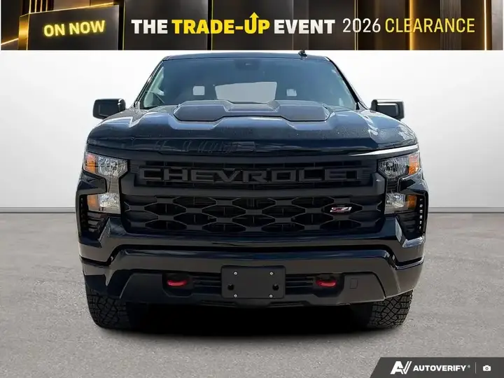 Chevrolet Silverado 1500 2026 photo 2