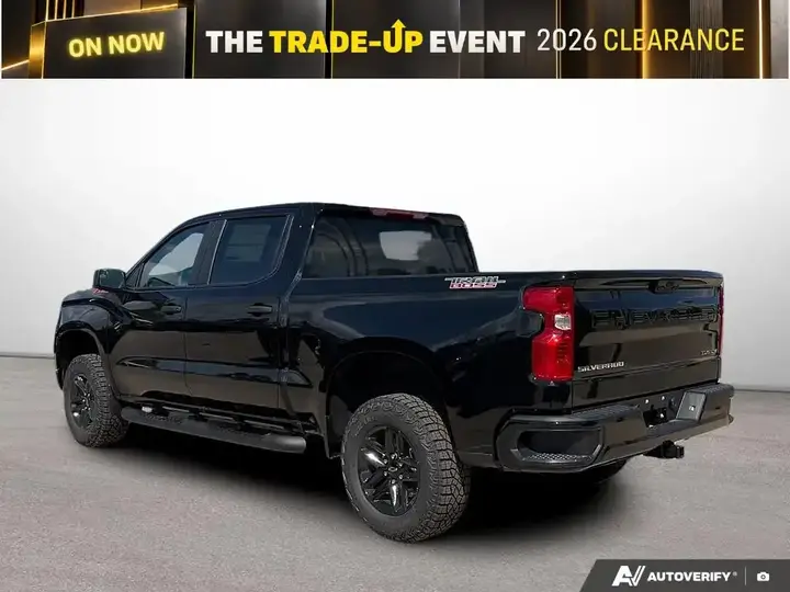 Chevrolet Silverado 1500 2026 photo 4