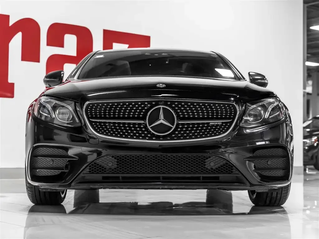 Mercedes-Benz E-Class 2018 photo 2