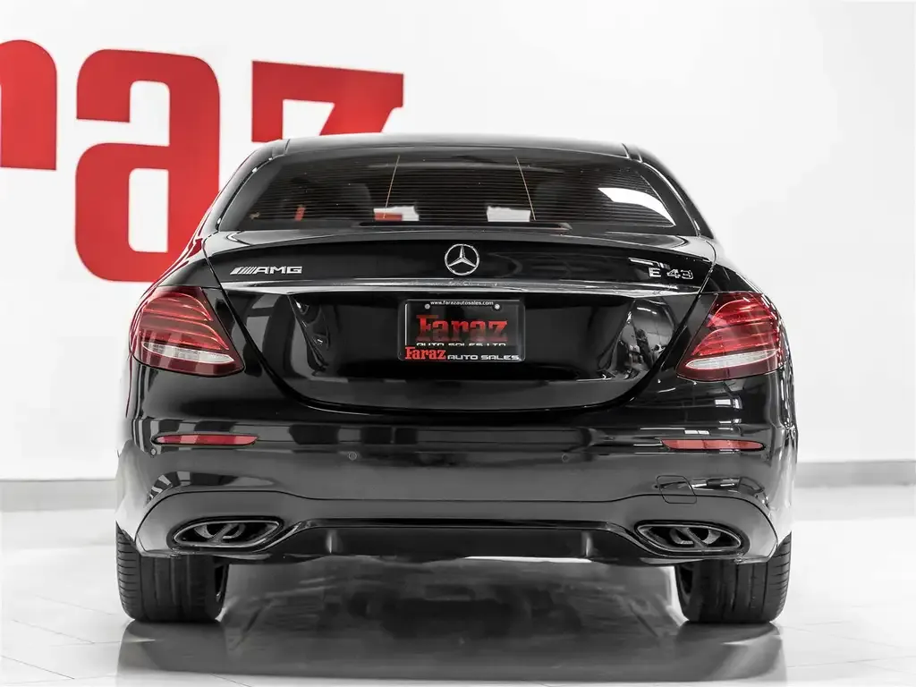 Mercedes-Benz E-Class 2018 photo 4