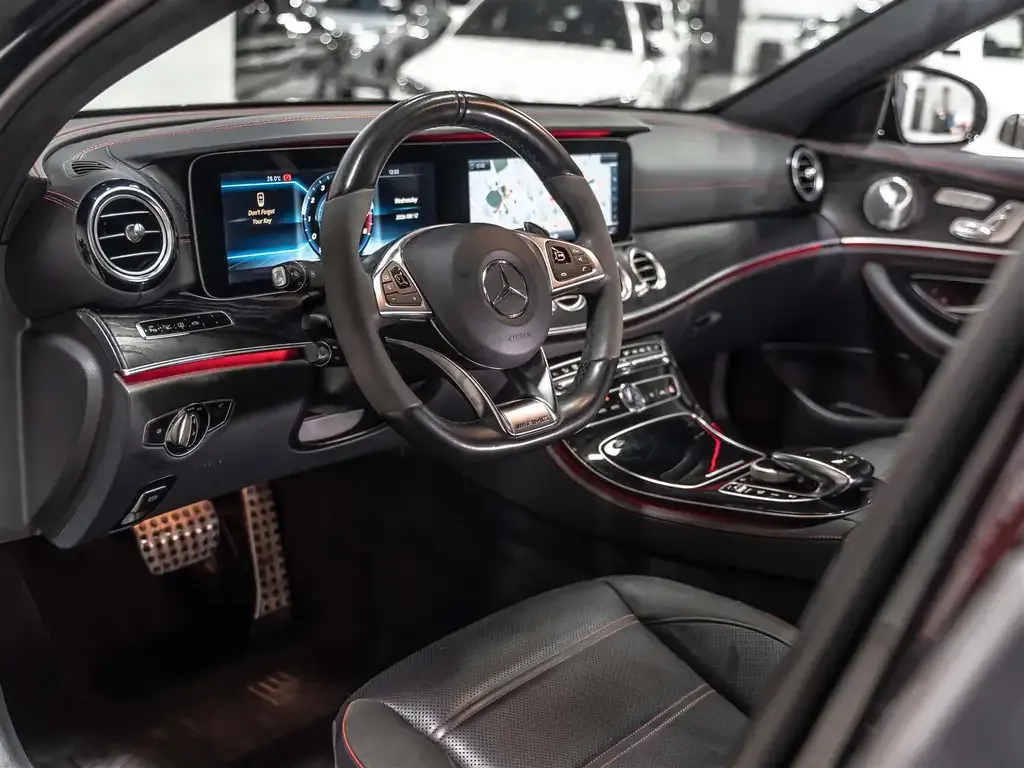 Mercedes-Benz E-Class 2018 photo 5