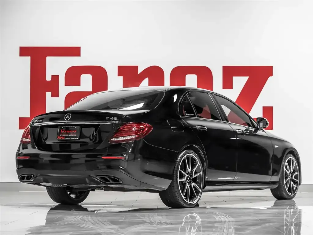 Mercedes-Benz E-Class 2018 photo 3