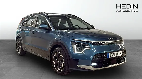 Kia E-Niro 2024 photo 3