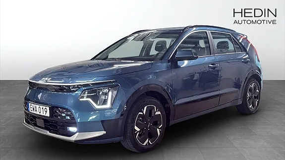 Kia E-Niro
