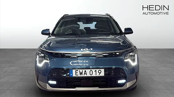 Kia E-Niro 2024 photo 2